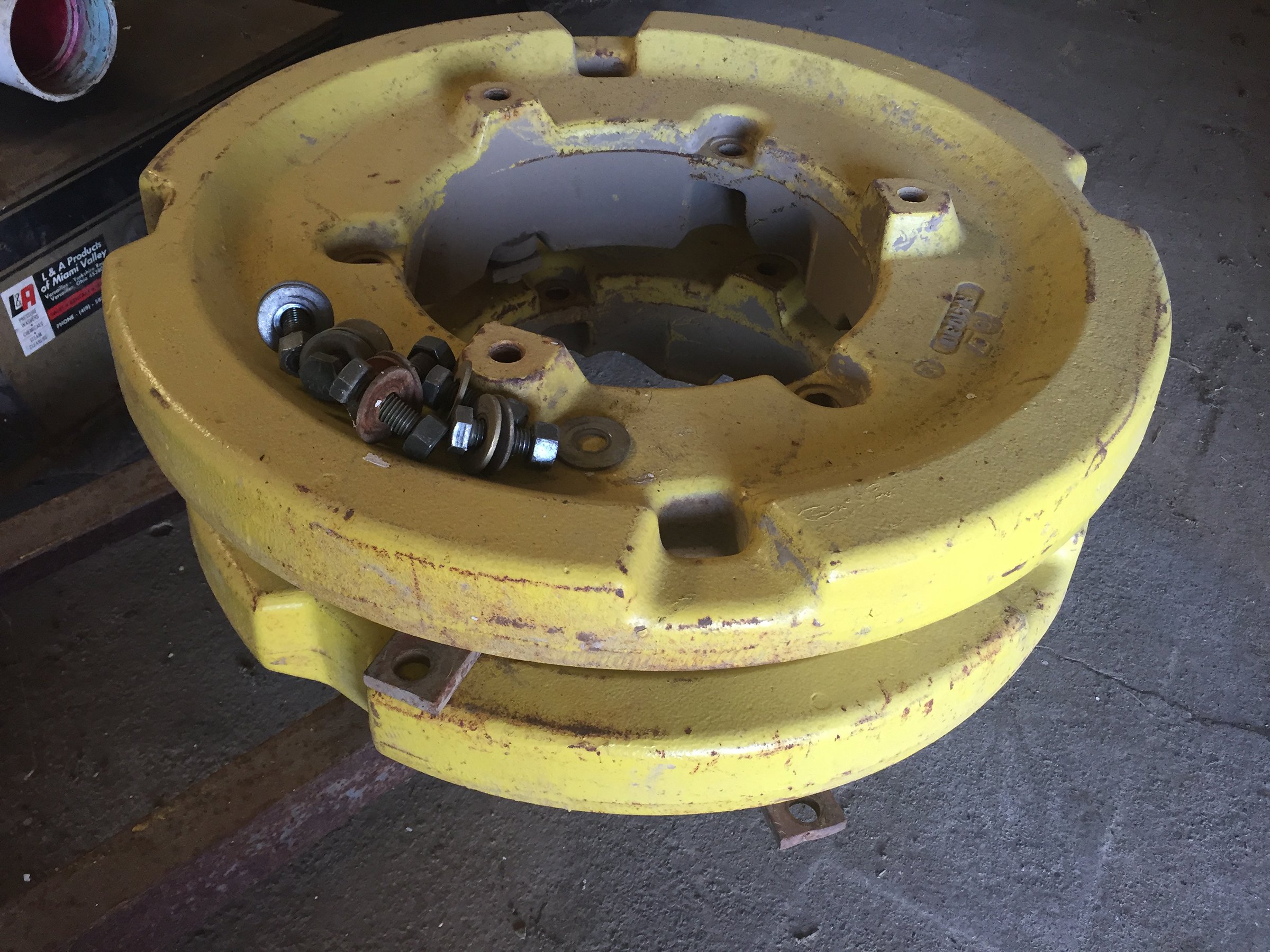 Property photo 54 - ABSOLUTE FARM EQUIPMENT AUCTION IN AUGLAIZE COUNTY, OHIO